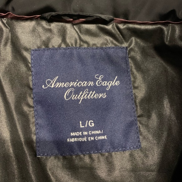 Women’s American eagle light winter jacket - Picture 2 of 3